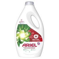 ariel skalbimo skystis -  Ariel Extra Clean, 34sk./ 1,7 l - 2 nuotrauka
