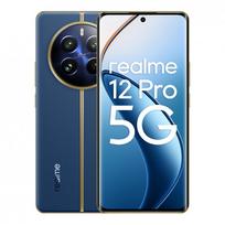 snapdragon gen 8 - Realme 12 Pro 12/256GB Submarine Blue (Mėlynas) - 2 nuotrauka