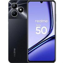 Realme Note 50 3/64GB Midnight Black (Juodas)