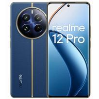Realme 12 Pro 12/256GB Submarine Blue (Mėlynas)