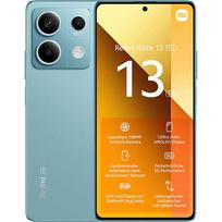 xiaomi 13 - Xiaomi Redmi Note 13 5G 8/256GB Ocean Teal (Mėlynas) - 1 nuotrauka