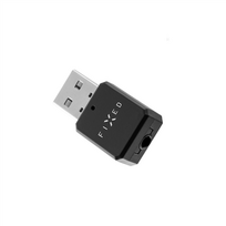 bluetooth audio receiver - Fixed | Fixed Signal Bluetooth Audio Receiver | FIXSIG-BK | Black - 1 nuotrauka