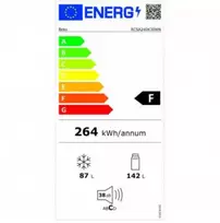 ermitazas saldytuvai - Beko RCSA240K40SN - 4 nuotrauka