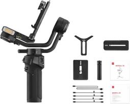zhiyun weebill - Zhiyun Weebill 3S Gimbal - 1 nuotrauka