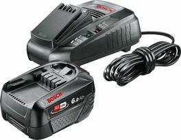Bosch StarterSet 18V (1x6Ah 3A) PBA 18V 6,0Ah AL1830