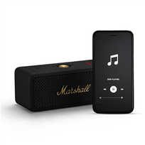koloneles - Marshall Emberton II (2) Black (Juoda) - 7 nuotrauka