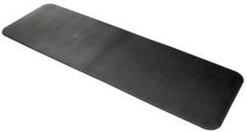 jogos kilimelis - Kilimėlis fitnesui ir jogai Airex Fitline, juoda, 180 cm x 58 cm - 1 nuotrauka