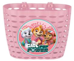 paw patrol senukai - Krepšys ant dviračio Paw Patrol Skye, rožinis - 1 nuotrauka