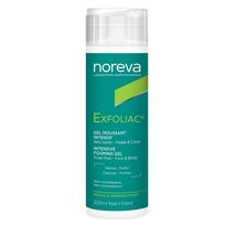 NOREVA LABORATOIRES putojantis gelis EXFOLIAC, 200 ml