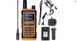 walkie talkie - Baofeng UV-17E - 1 nuotrauka