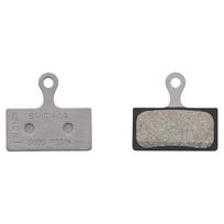 shimano kaladeles - Diskinių stabdžių kaladėlės Shimano Resin G03S XTR-XT-SLX-ALFINE - 2 nuotrauka