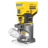 kantu freza - Stanley SFMCW400B-XJ; 18 V (be akumuliatoriaus ir pakrovėjo) - 1 nuotrauka