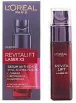 Serumas L'Oreal Revitalift Laser X3, 30 ml, moterims, 40+