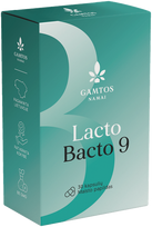 geri - Uab Domus Naturae Lacto Bacto 9 N30 - 1 nuotrauka