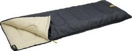 Abbey Camp Envelop Eco COPENHAGEN-07, smėlio ruda/antracito, 210 cm