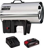 EINHELL 18V GE-HG 18/370 Niro Li Solo 