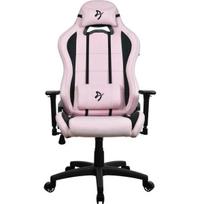 senukai gaming kedes - Arozzi Torretta Super Soft Gaming Chair Pink - 1 nuotrauka