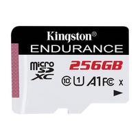 atminties kortele 256gb microsd - microSD card 256GB Endurance 95/45MB/s C10 A1 UHS-I - 1 nuotrauka