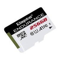 atminties kortele 256gb microsd - microSD card 256GB Endurance 95/45MB/s C10 A1 UHS-I - 2 nuotrauka