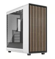fractal design north - Fractal Design North XL Chalk White FD-C-NOR1X-03 - 1 nuotrauka
