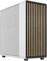fractal design north - Fractal Design North XL Chalk White FD-C-NOR1X-03 - 2 nuotrauka