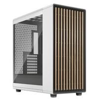 fractal design north xl - Fractal Design North XL Chalk White TG Clear FD-C-NOR1X-04 - 1 nuotrauka