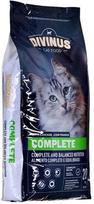 sunu maistas 20 kg - DIVINUS Cat Complete - sausas kačių maistas - 20 kg - 1 nuotrauka
