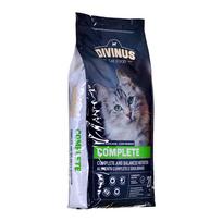 sunu maistas 20 kg - DIVINUS Cat Complete - sausas kačių maistas - 20 kg - 2 nuotrauka