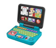Nešiojamasis kompiuteris Fisher Price Let'S Connect