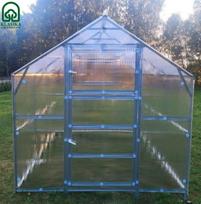 siltnamis 6mm - Meistro Kodas Šiltnamis KLASIKA Bernard  su 6 mm danga 2,35x2m - 4 nuotrauka