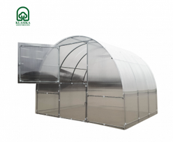 siltnamiai siltnamis 3x2 - Šiltnamis Klasika Easy, polikarbonatas, 2 x 3 m, 6 mm - 1 nuotrauka