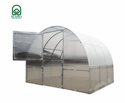 siltnamiai siltnamis 3x2 - Šiltnamis Klasika Easy, polikarbonatas, 2 x 3 m, 6 mm - 13 nuotrauka