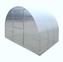siltnamis 12m - Klasika Easy 3x12m, (36 kv/m) 4 mm danga - 1 nuotrauka