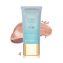 keenwell extraordinary eclat - KEENWELL EXTRAORDINARY ECLAT EE kremas su spalva, no. 4, 40 ml - 1 nuotrauka
