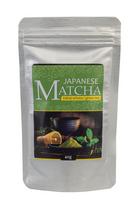 Gurman's Japoniška matcha žalioji arbata, 40g