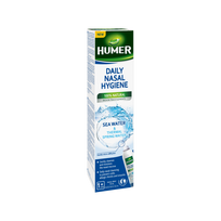 juros purskalas - HUMER nosies purškalas, nuo 15 m., 50 ml - 1 nuotrauka
