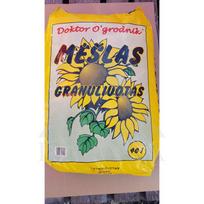 granuliuotas meslas - Granuliuotas vištų mėšlas 40ltr - 2 nuotrauka
