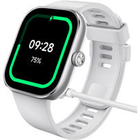 xiaomi redmi watch 4 - Xiaomi Redmi Watch 4 Silver Gray (Pilkas) - 3 nuotrauka
