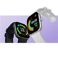 xiaomi redmi watch 4 - Xiaomi Redmi Watch 4 Silver Gray (Pilkas) - 7 nuotrauka