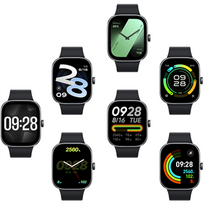 xiaomi redmi watch 4 - Xiaomi Redmi Watch 4 Silver Gray (Pilkas) - 8 nuotrauka