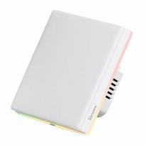 Smart Touch Wi-Fi sieninis jungiklis Sonoff TX T5 1C (1 kanalas)