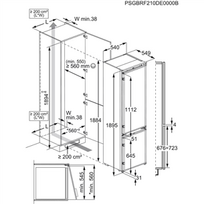 371 - Electrolux ENT6ME19S - 10 nuotrauka