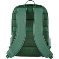 campa green - HP Campus 15.6 Backpack - 17 Liter Capacity - Green, Light Grey - 1 nuotrauka