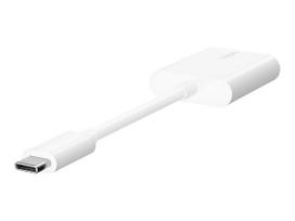 usb c adapteris - Belkin F7U081BTWH - 2 nuotrauka