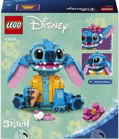 lego konstruktoris - LEGO Disney Classic Stičas 43249 - 4 nuotrauka