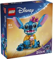 lego konstruktoris - LEGO Disney Classic Stičas 43249 - 5 nuotrauka