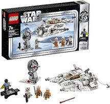 lego kariai - LEGO Star Wars Snowspeeder 75259 - 3 nuotrauka