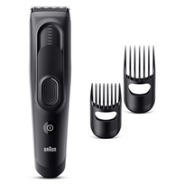 plauku kirpimo masineles braun - Braun HC5330 - 3 nuotrauka