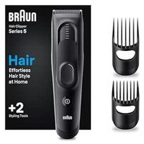 plauku kirpimo masineles braun - Braun HC5330 - 1 nuotrauka