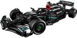 legajos - LEGO Technic Mercedes-AMG F1 W14 E Performance 42171 - 4 nuotrauka